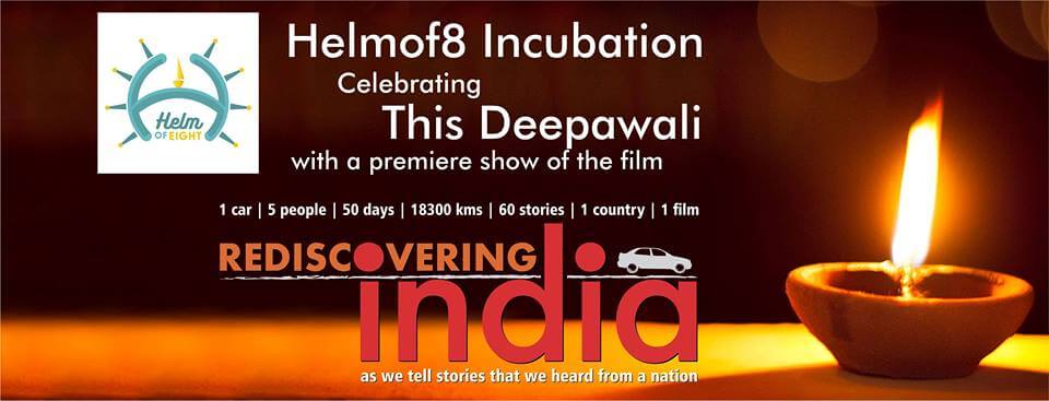 Rediscovering India Event Picture