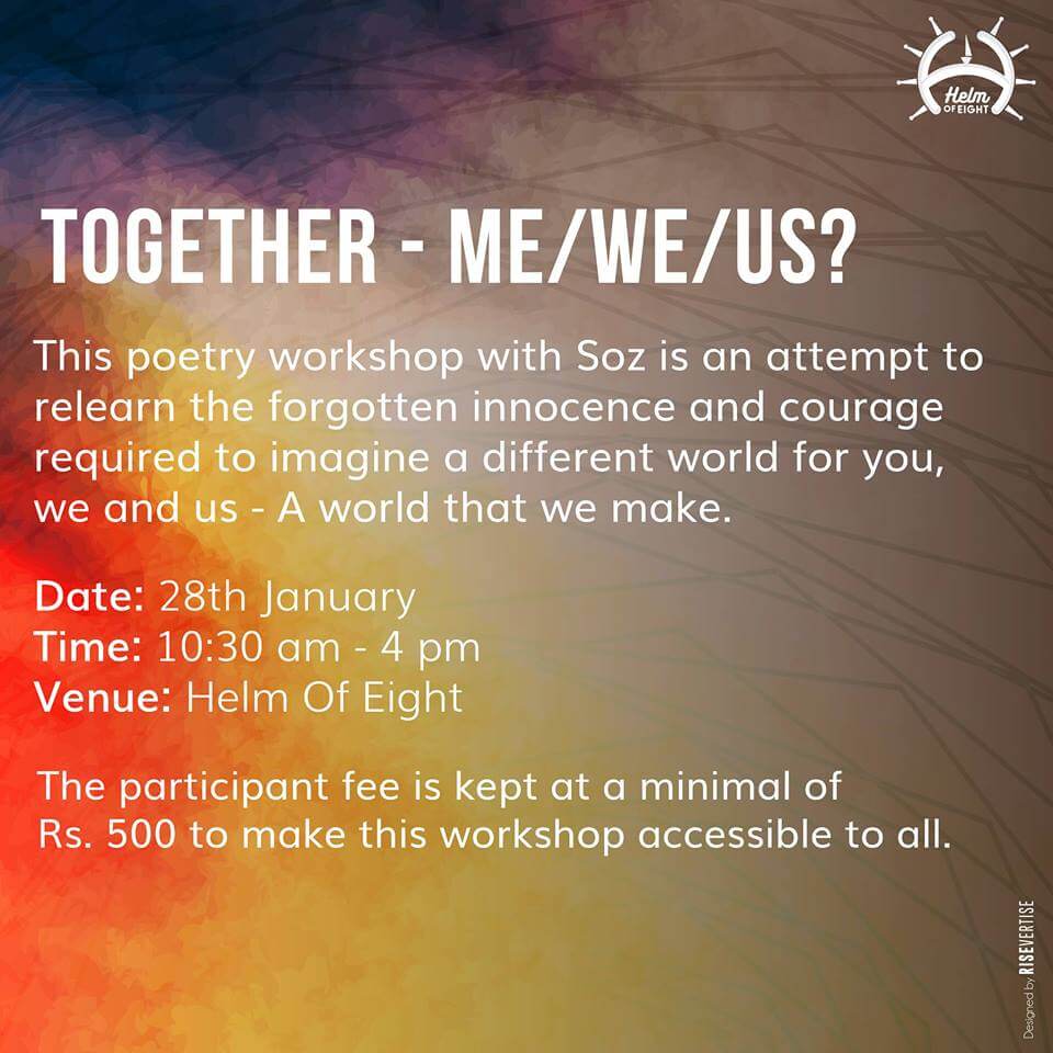 Together- Me/We/Us Event Picture